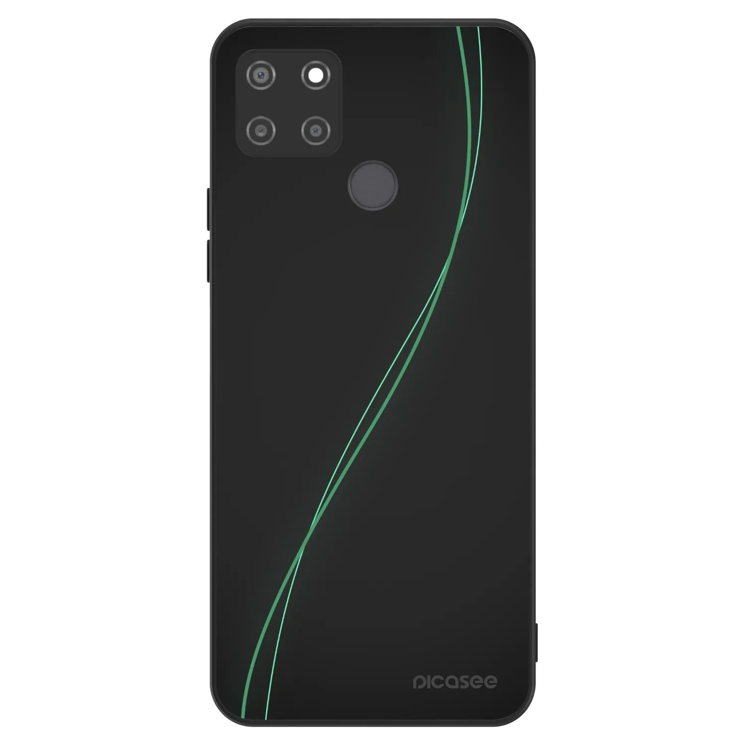 Picasee ULTIMATE CASE Realme C21Y - készülékre - Be Different