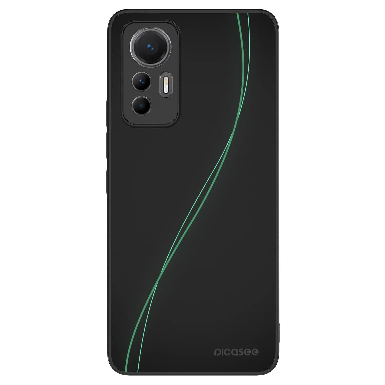 Picasee ULTIMATE CASE Xiaomi 12 Lite - készülékre - Be Different