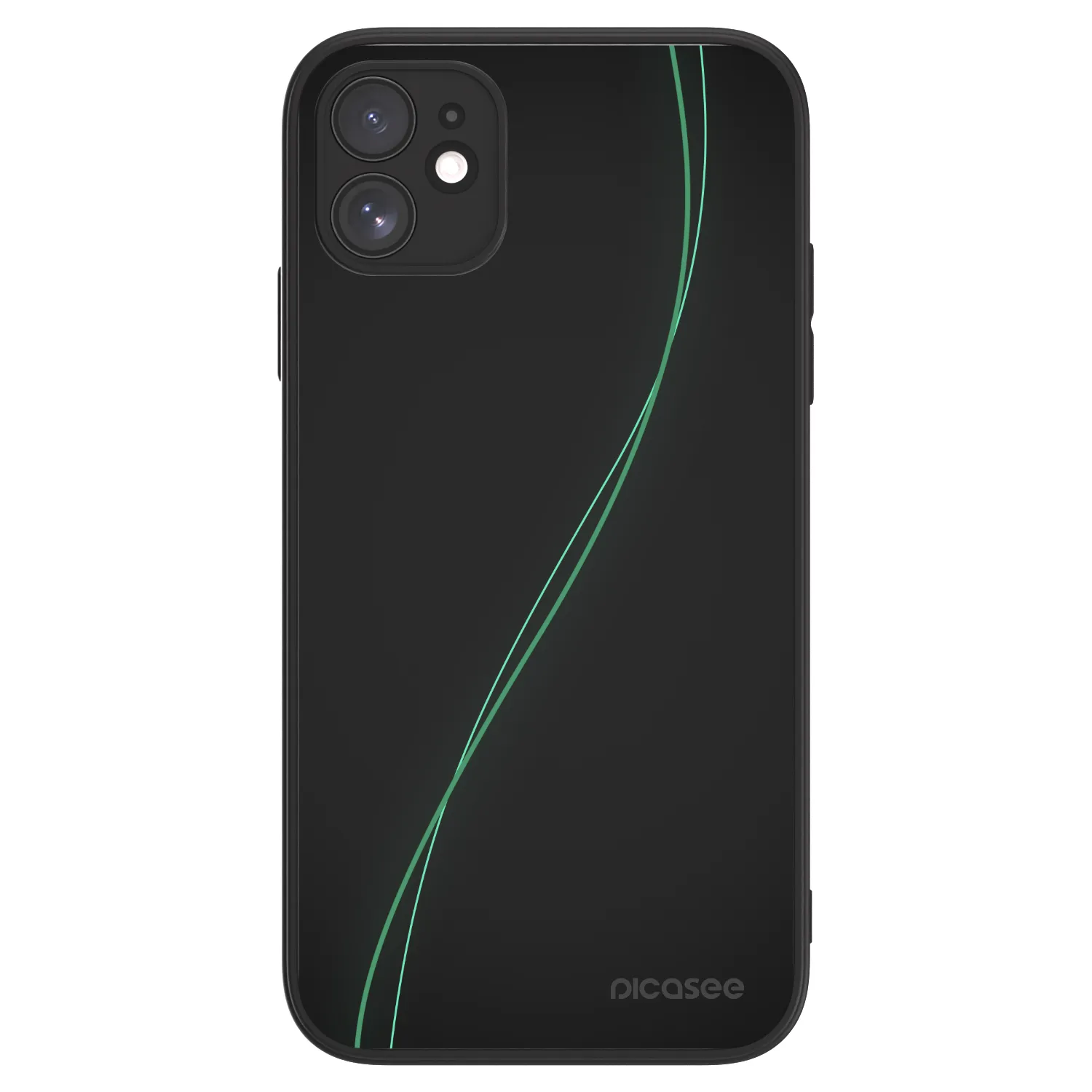 Picasee ULTIMATE CASE MagSafe Apple iPhone 11 - készülékre - Be Different