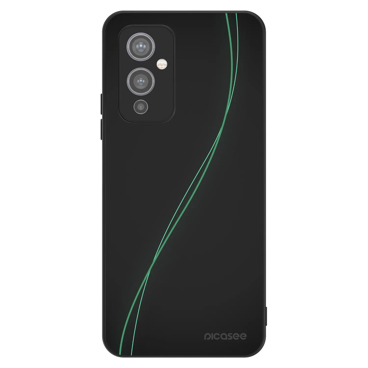 Picasee ULTIMATE CASE OnePlus 9 - készülékre - Be Different