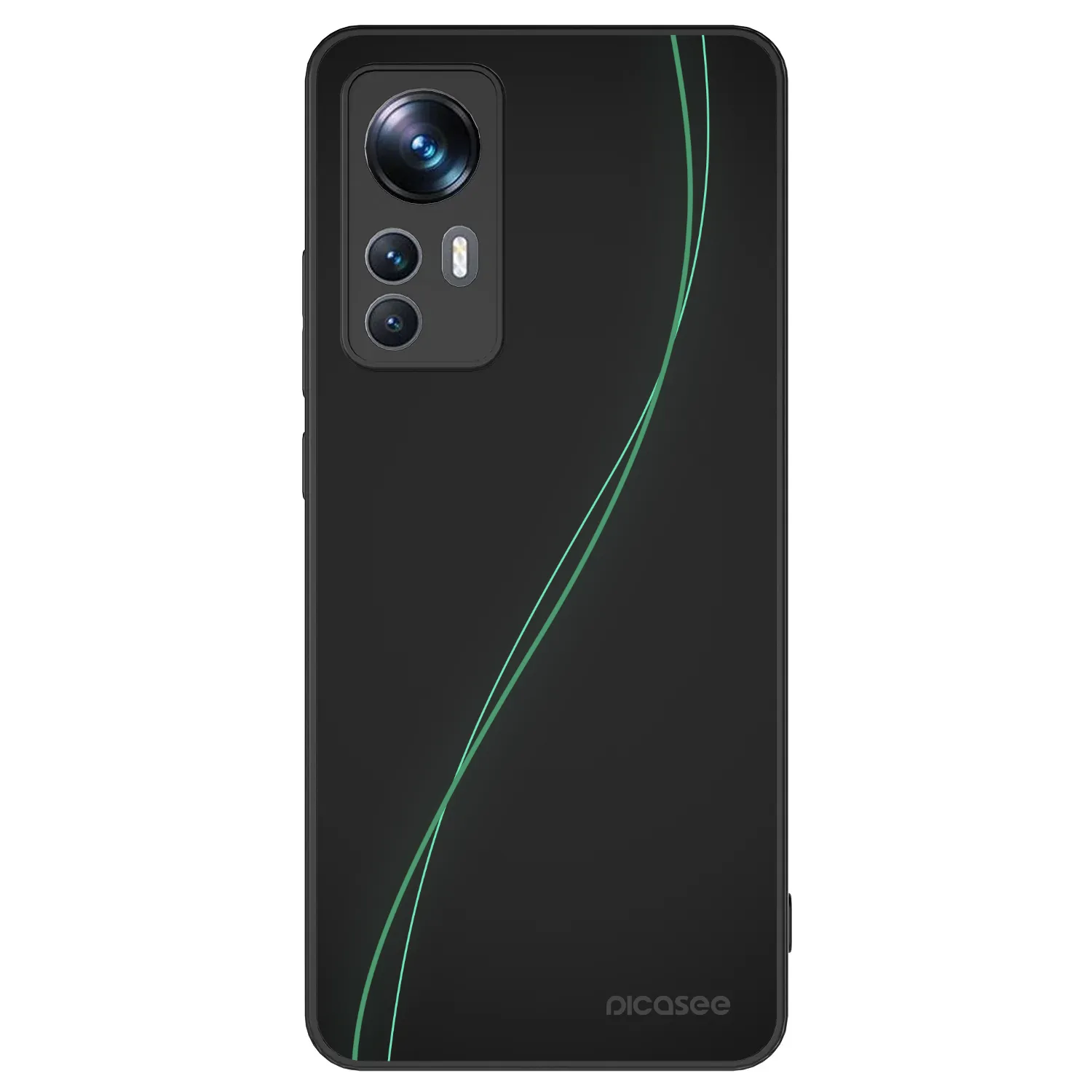 Picasee ULTIMATE CASE Xiaomi 12T - készülékre - Be Different