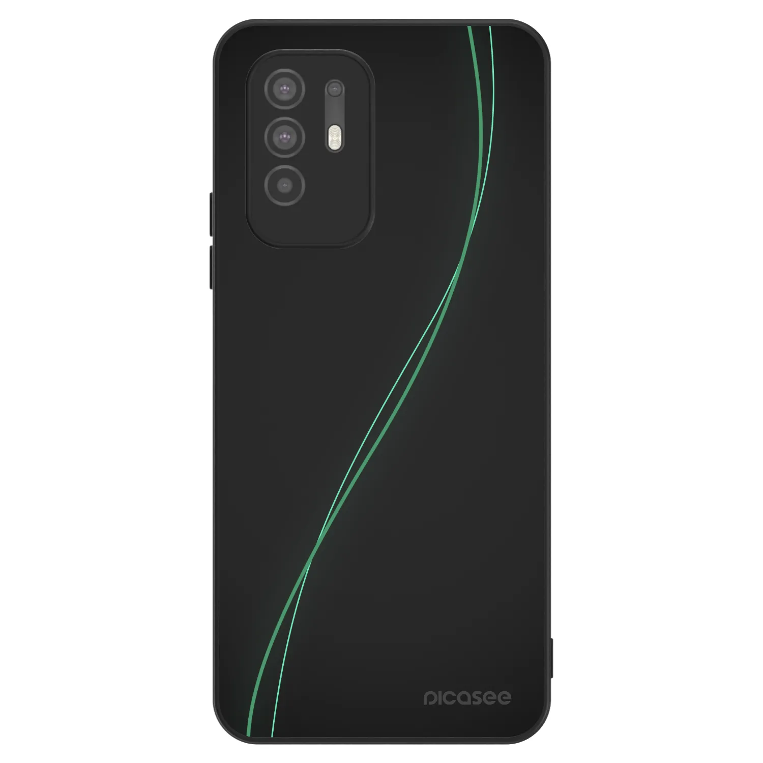 Picasee ULTIMATE CASE OPPO A94 5G - készülékre - Be Different