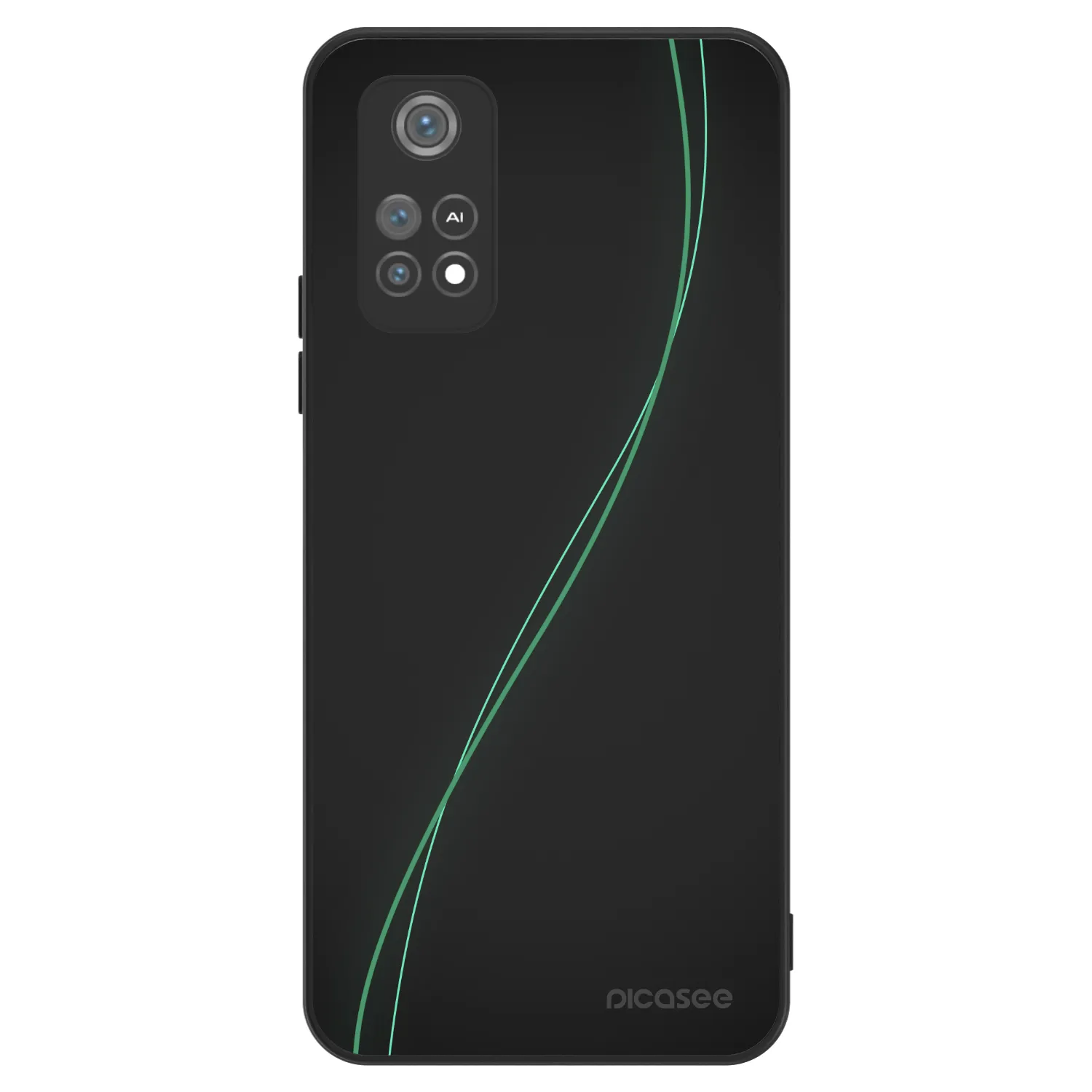 Picasee ULTIMATE CASE Xiaomi Poco M4 Pro - készülékre - Be Different