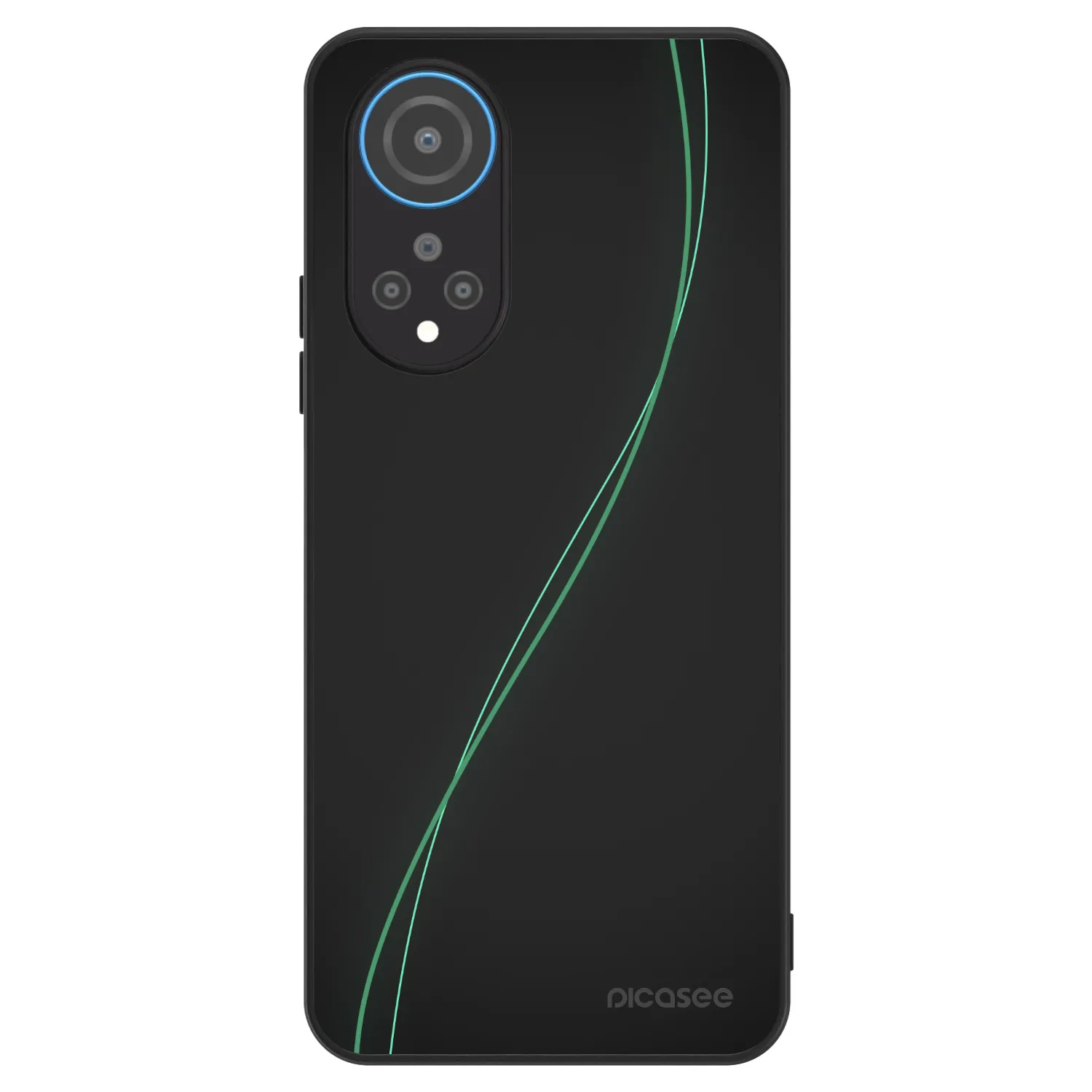 Picasee ULTIMATE CASE Honor X7 - készülékre - Be Different