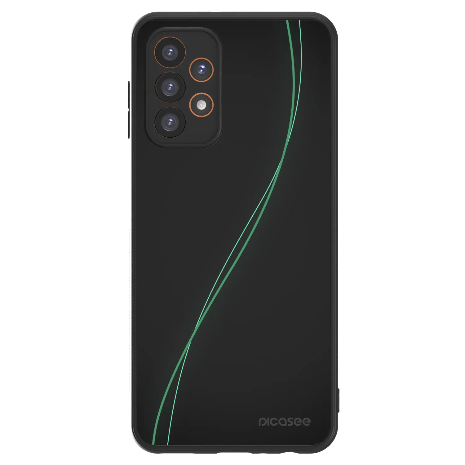Picasee ULTIMATE CASE Samsung Galaxy A23 A236B 5G - készülékre - Be Different