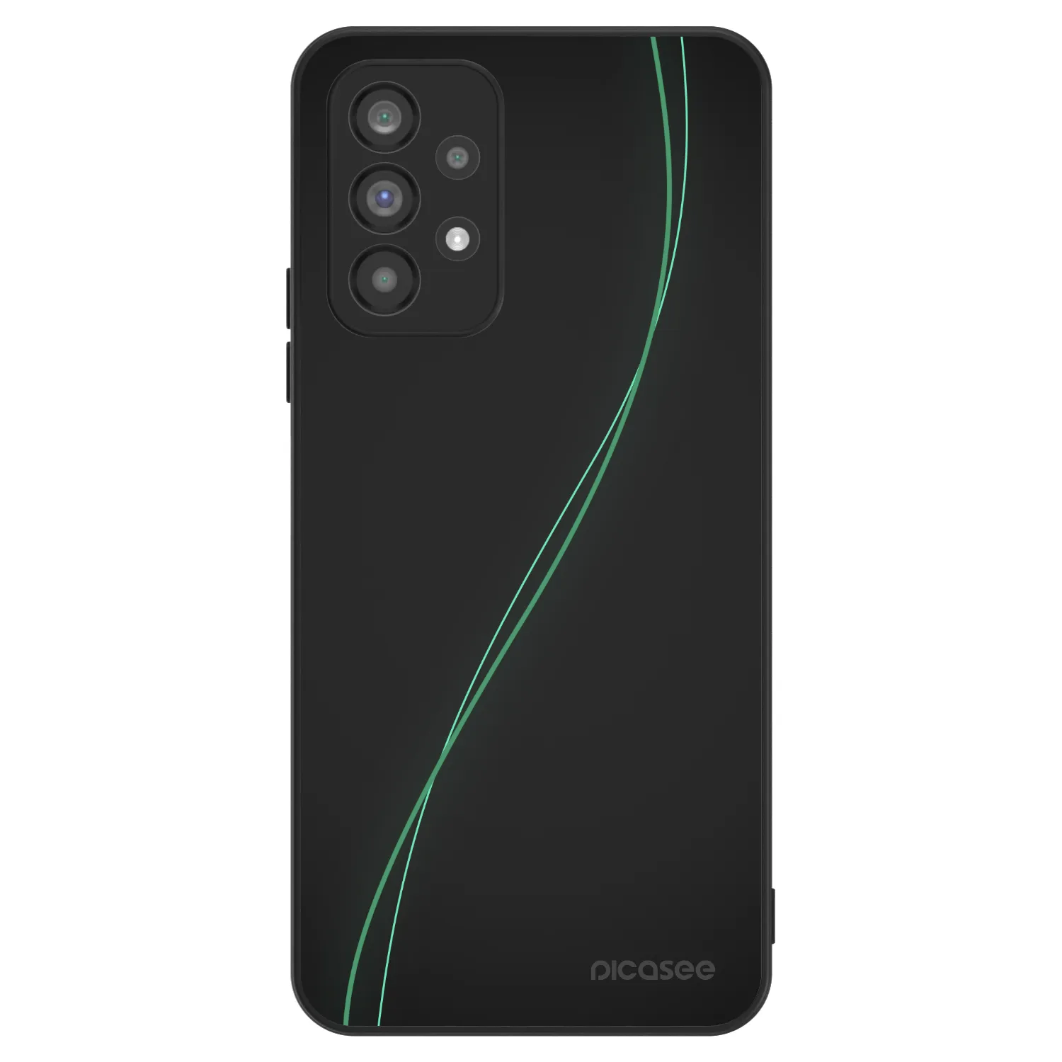 Picasee ULTIMATE CASE Samsung Galaxy A73 5G - készülékre - Be Different