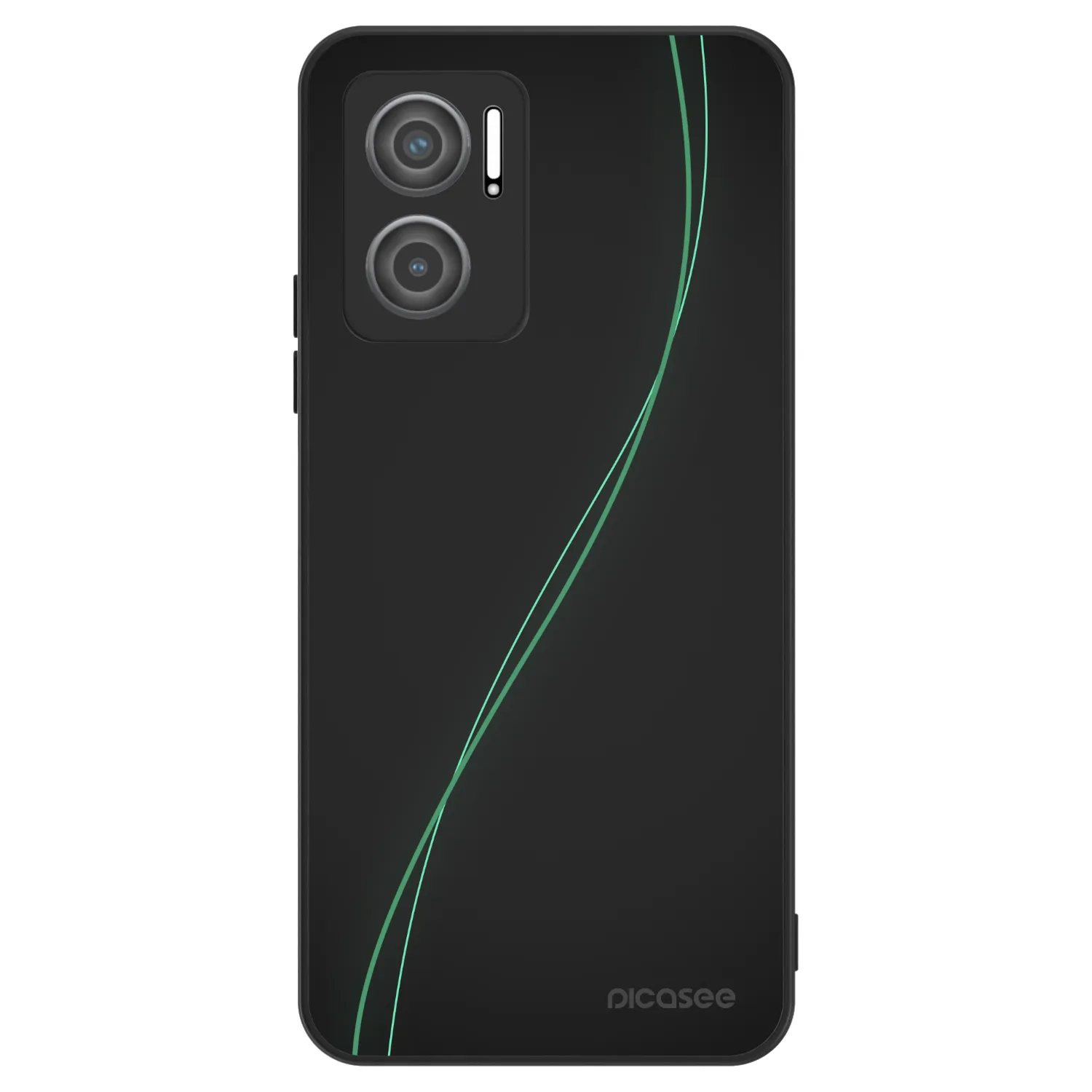 Picasee ULTIMATE CASE Xiaomi Redmi 10 5G - készülékre - Be Different