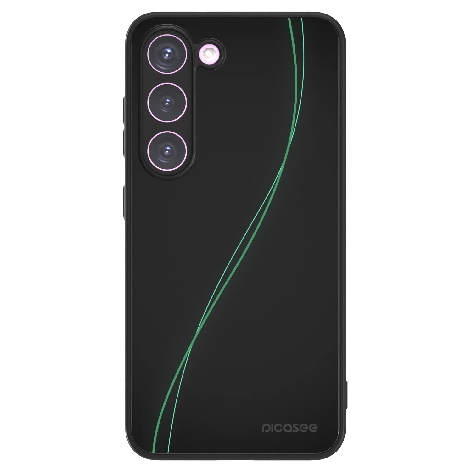 Picasee ULTIMATE CASE Samsung Galaxy S23 5G - készülékre - Be Different
