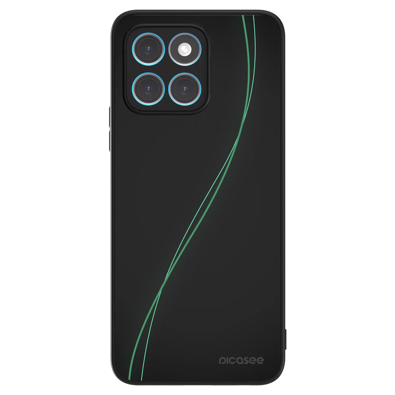 Picasee ULTIMATE CASE Honor X8 5G - készülékre - Be Different