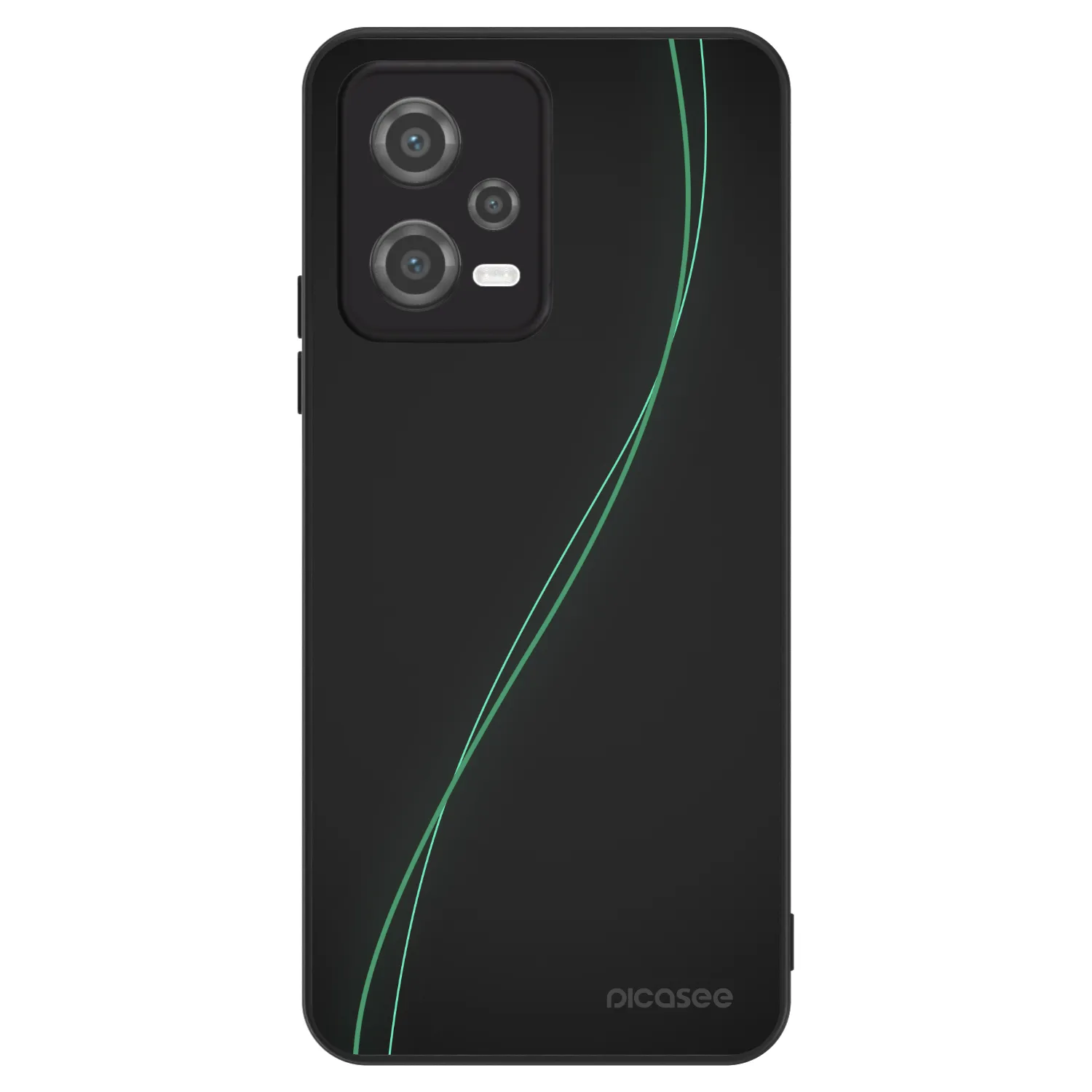 Picasee ULTIMATE CASE Xiaomi Poco X5 - készülékre - Be Different