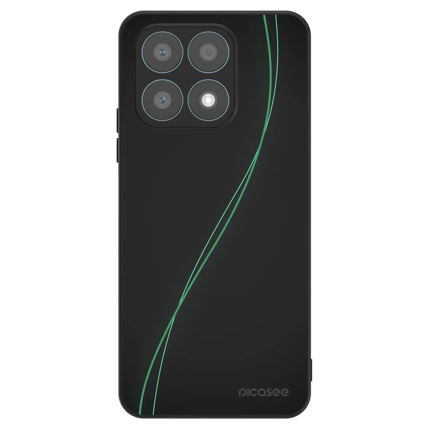 Picasee ULTIMATE CASE Honor X8a - készülékre - Be Different