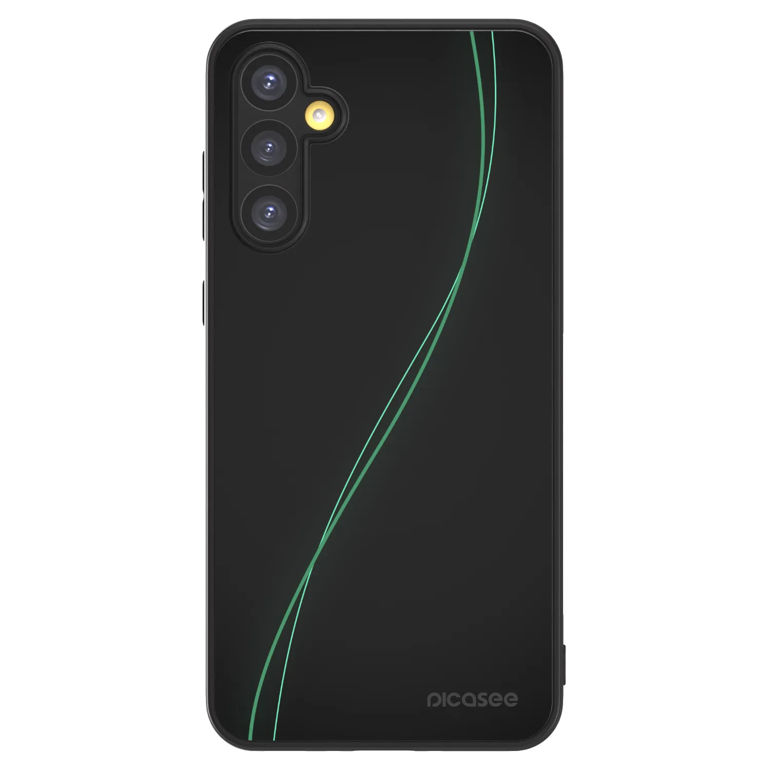 Picasee ULTIMATE CASE Samsung Galaxy A34 5G A346B - készülékre - Be Different