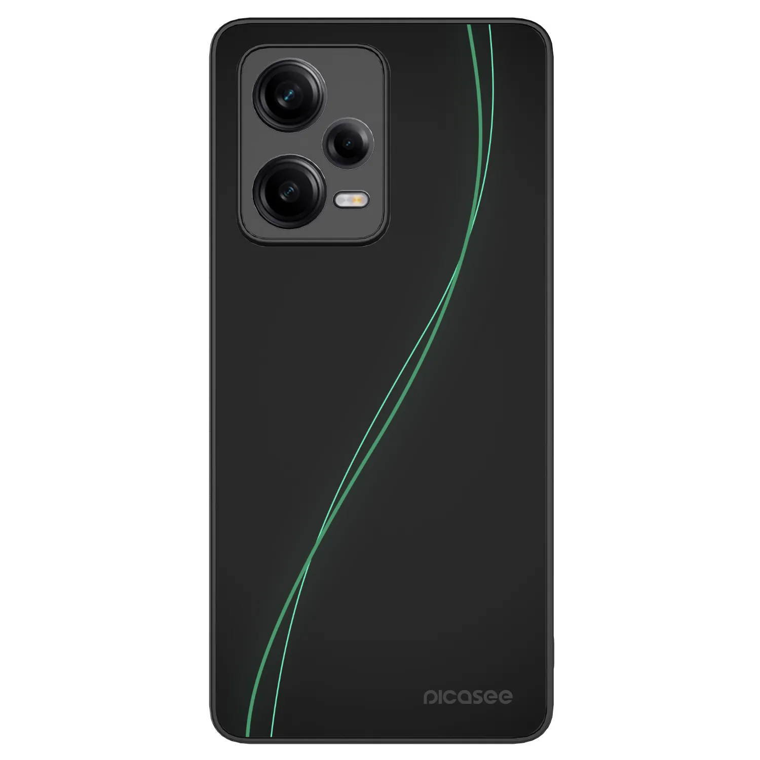 Picasee ULTIMATE CASE Xiaomi Redmi Note 12 Pro 5G - készülékre - Be Different