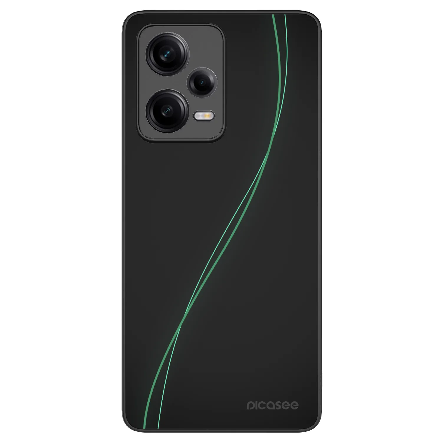 Picasee ULTIMATE CASE Xiaomi Redmi Note 12 Pro+ 5G - készülékre - Be Different
