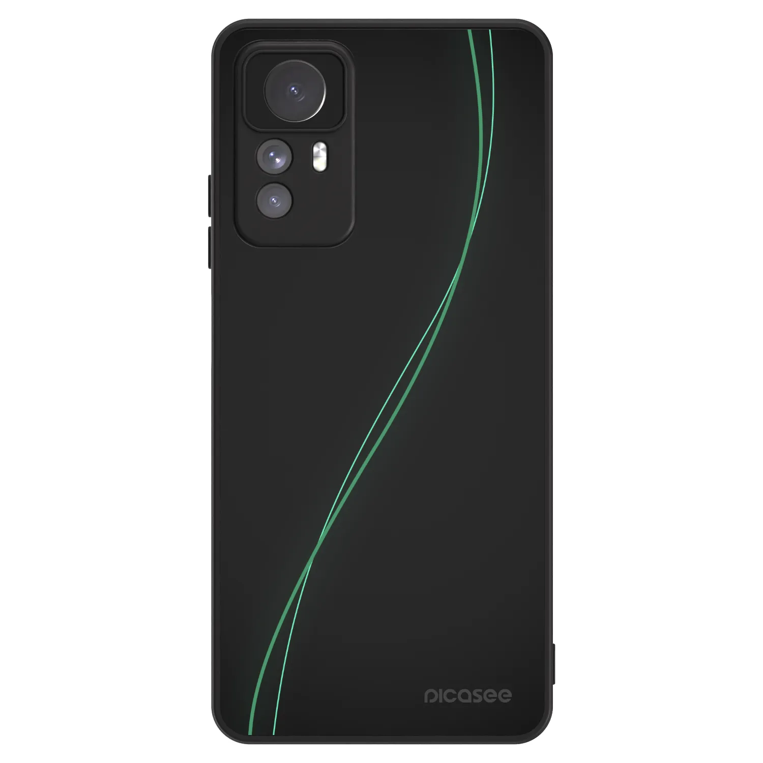Picasee ULTIMATE CASE Xiaomi Redmi Note 12S - készülékre - Be Different
