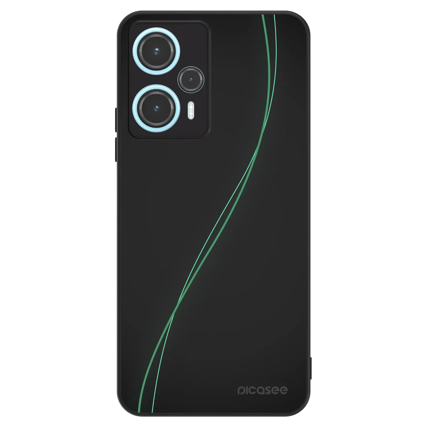 Picasee ULTIMATE CASE Xiaomi Poco F5 - készülékre - Be Different
