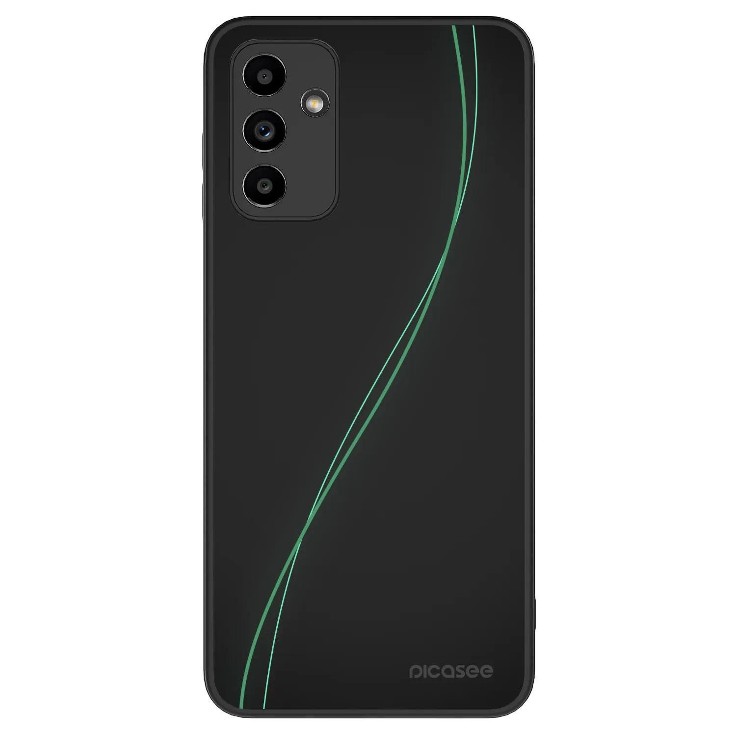 Picasee ULTIMATE CASE Samsung Galaxy A04s A047F - készülékre - Be Different