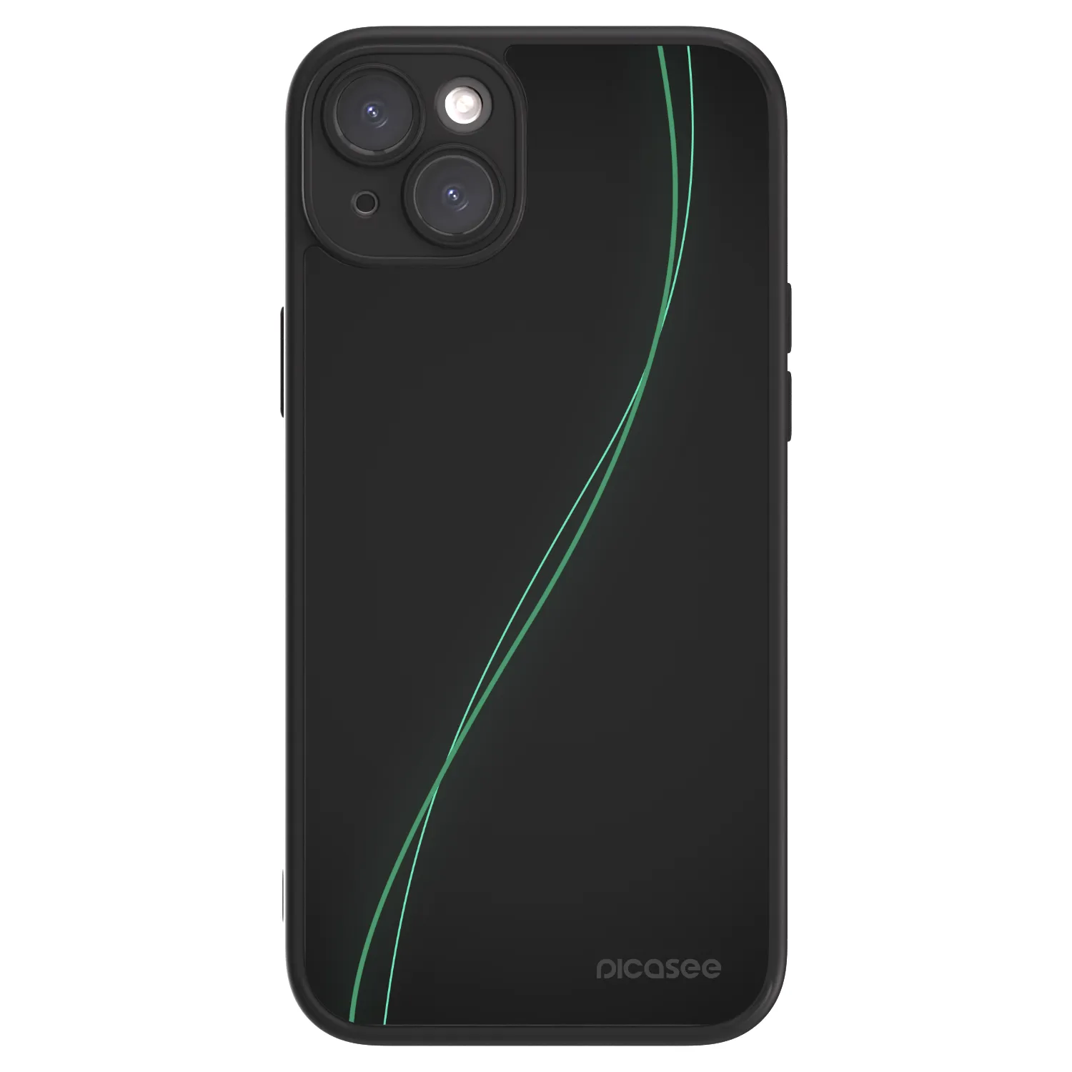 Picasee ULTIMATE CASE MagSafe Apple iPhone 15 Plus - készülékre - Be Different