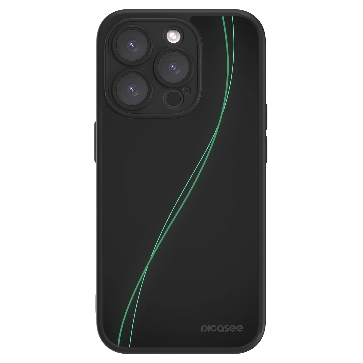 Picasee ULTIMATE CASE MagSafe Apple iPhone 15 Pro - készülékre - Be Different