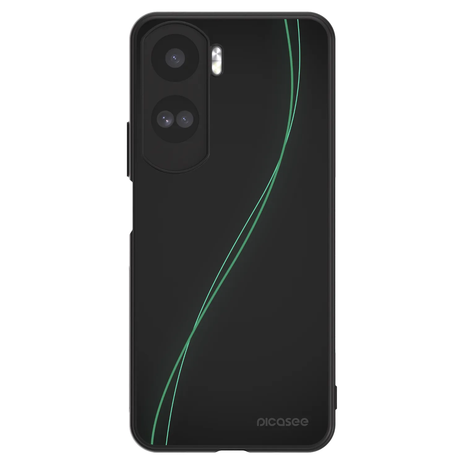 Picasee ULTIMATE CASE Honor 90 Lite 5G - készülékre - Be Different