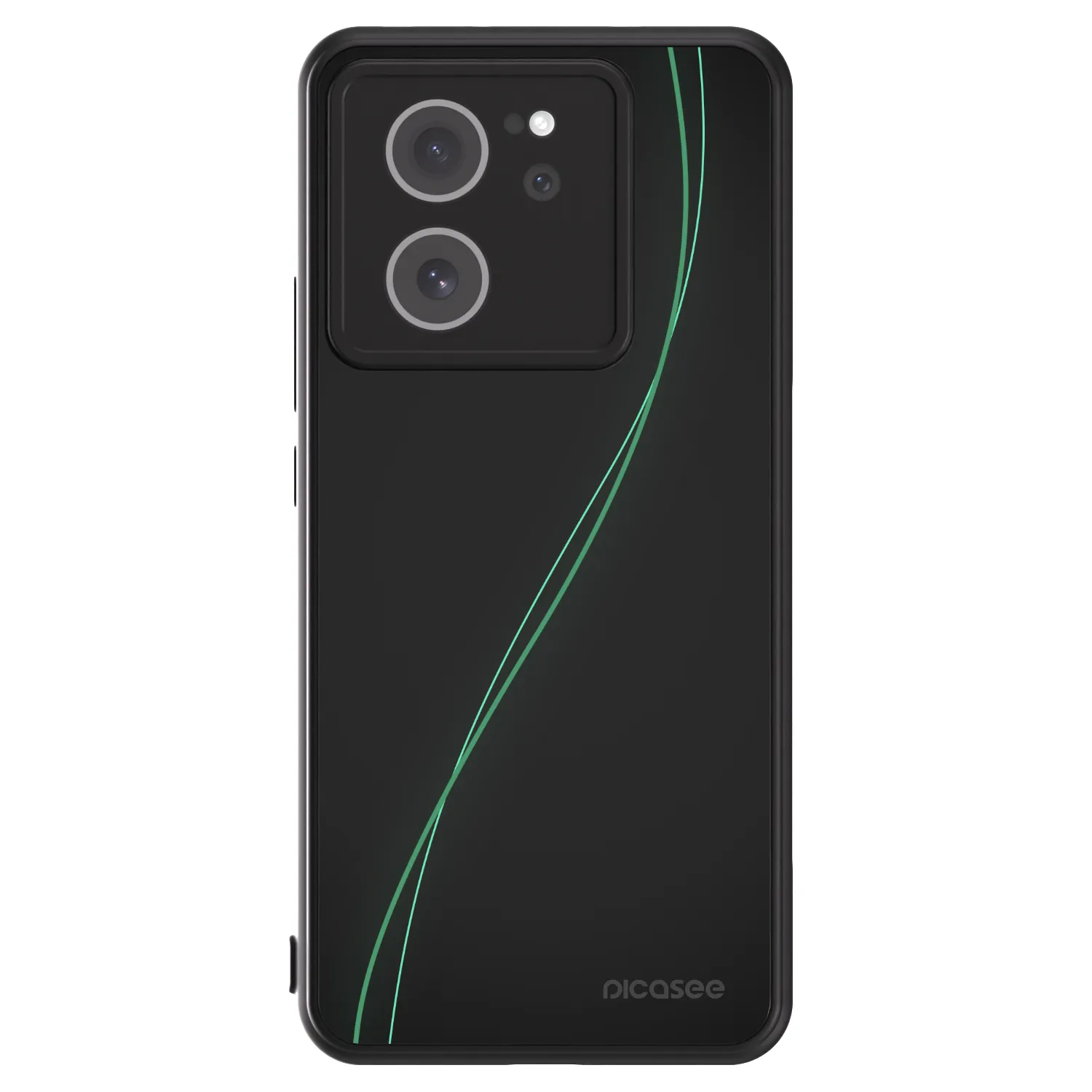 Picasee ULTIMATE CASE Xiaomi 13T Pro - készülékre - Be Different