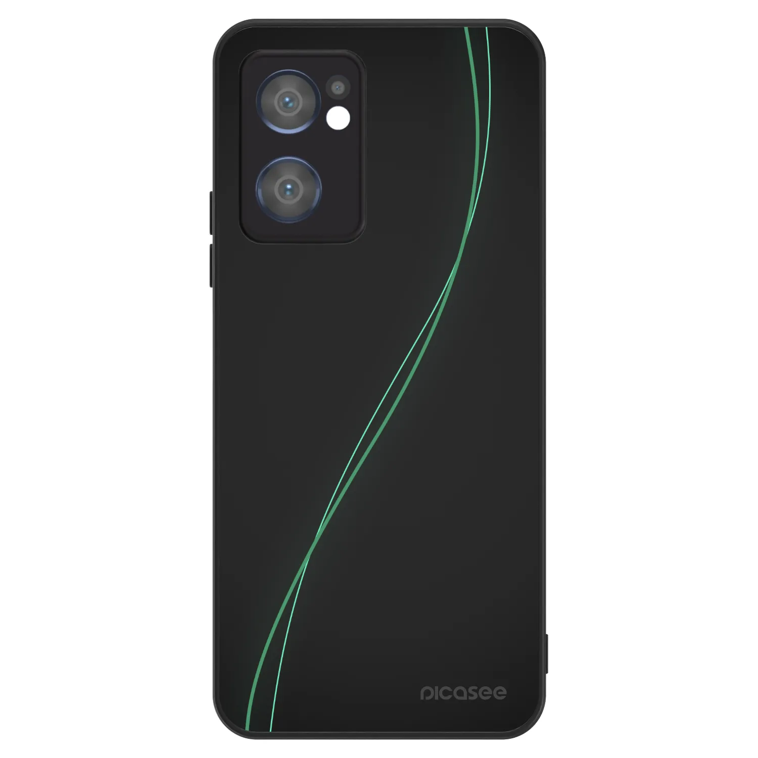 Picasee ULTIMATE CASE OPPO Reno 7 5G - készülékre - Be Different