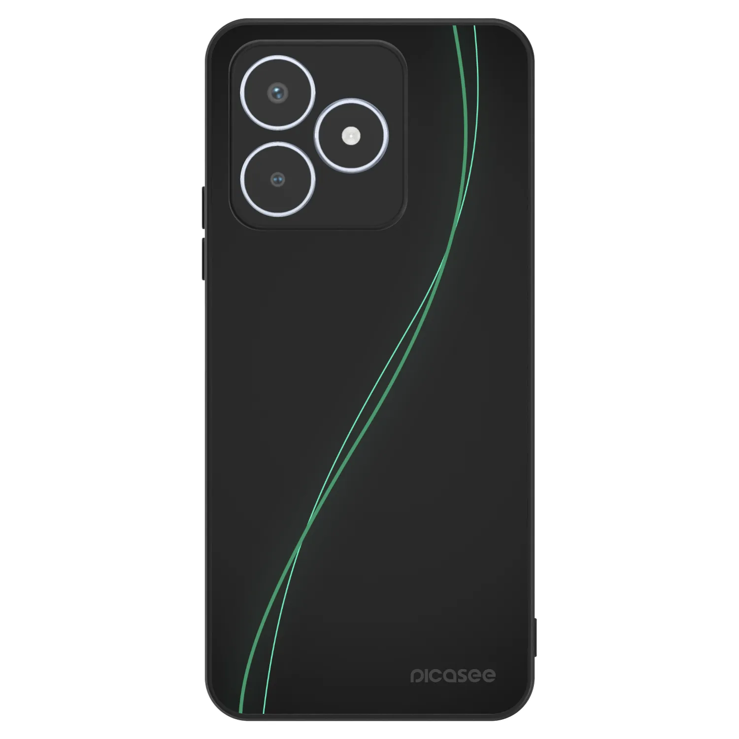 Picasee ULTIMATE CASE Realme C53 - készülékre - Be Different