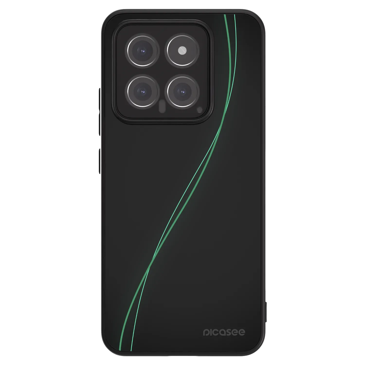Picasee ULTIMATE CASE Xiaomi 14 - készülékre - Be Different