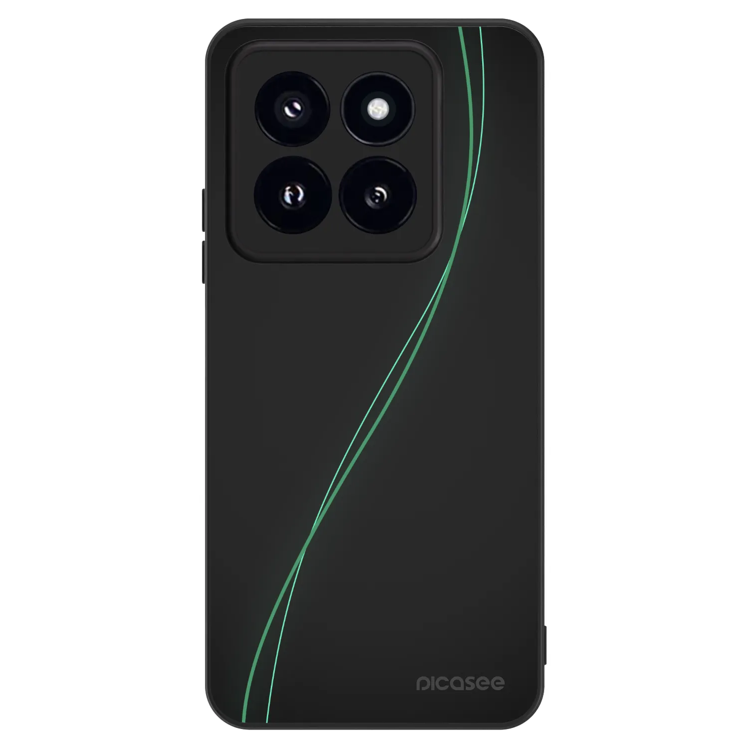 Picasee ULTIMATE CASE Xiaomi 14 Pro - készülékre - Be Different