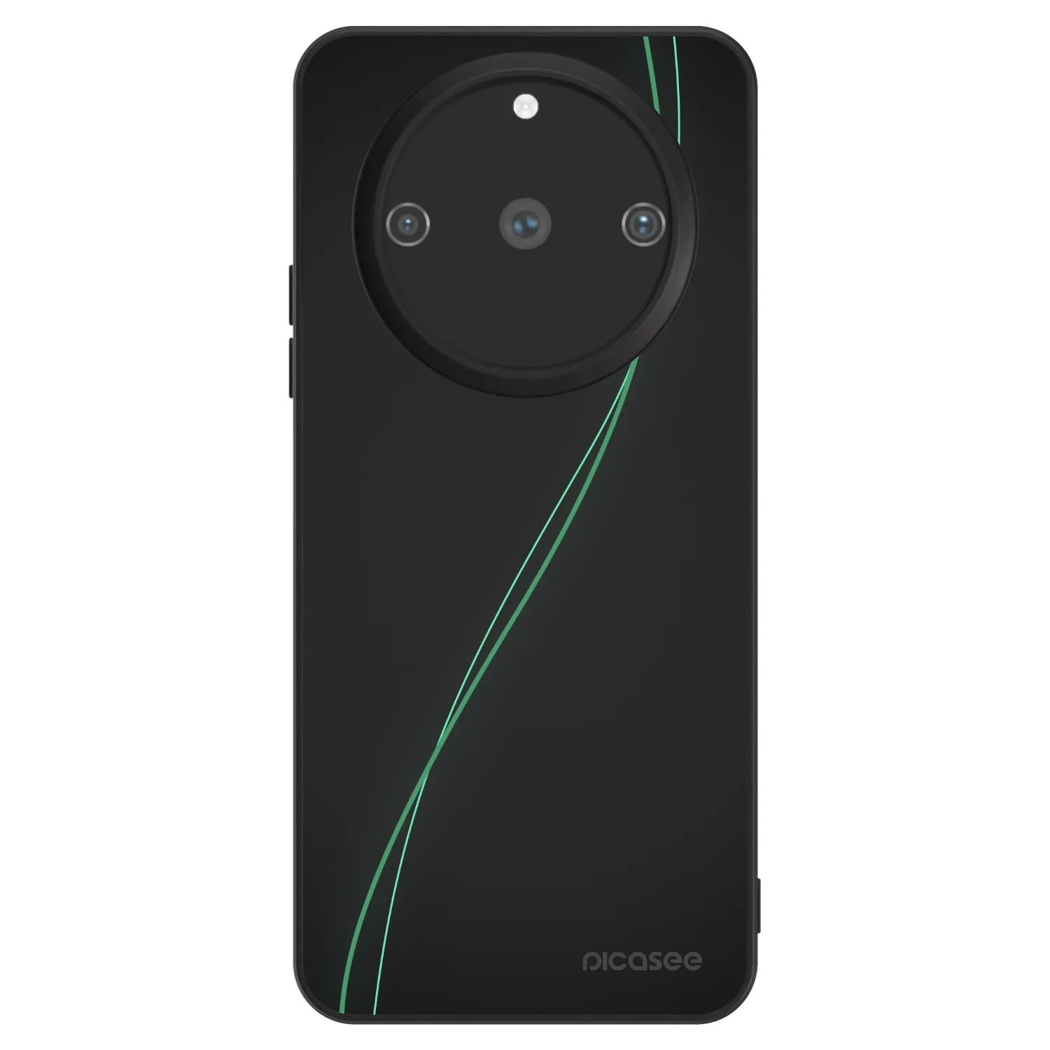 Picasee ULTIMATE CASE Realme 11 Pro+ - készülékre - Be Different