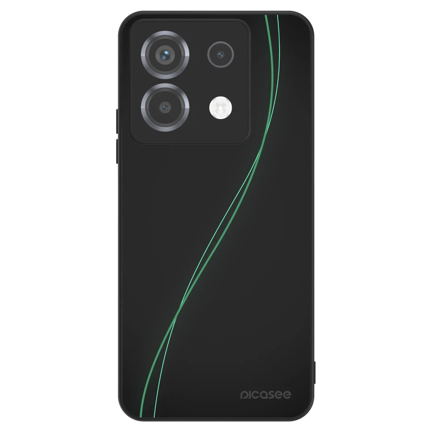 Picasee ULTIMATE CASE Xiaomi Poco X6 - készülékre - Be Different