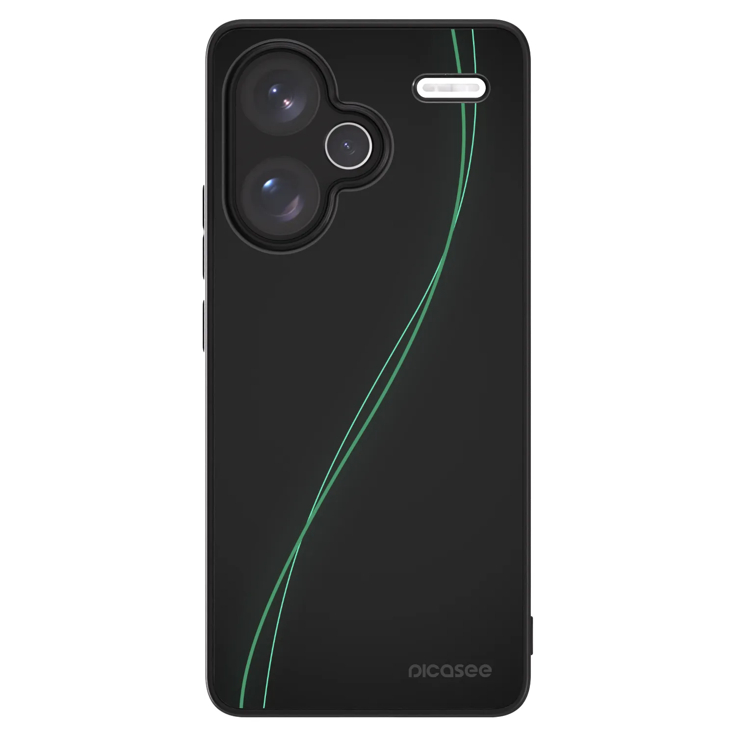 Picasee ULTIMATE CASE Xiaomi Redmi Note 13 Pro+ 5G - készülékre - Be Different