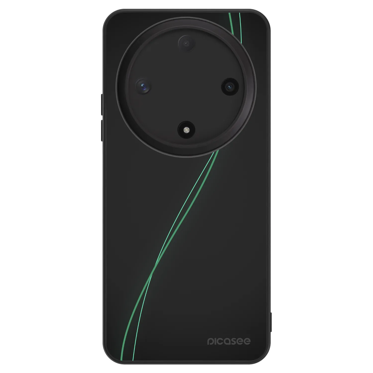 Picasee ULTIMATE CASE Honor Magic6 Lite 5G - készülékre - Be Different