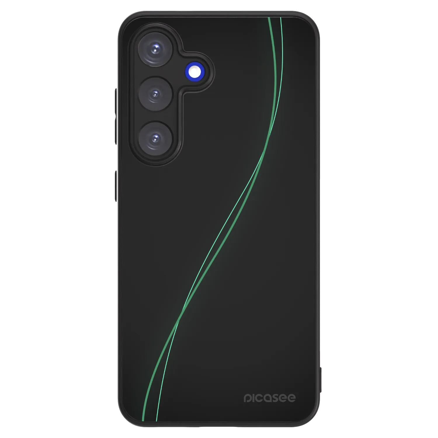 Picasee ULTIMATE CASE Samsung Galaxy A25 A256B 5G - készülékre - Be Different