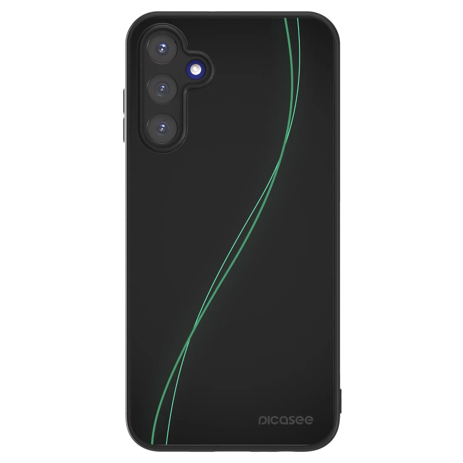 Picasee ULTIMATE CASE Samsung Galaxy A15 A155F 4G - készülékre - Be Different