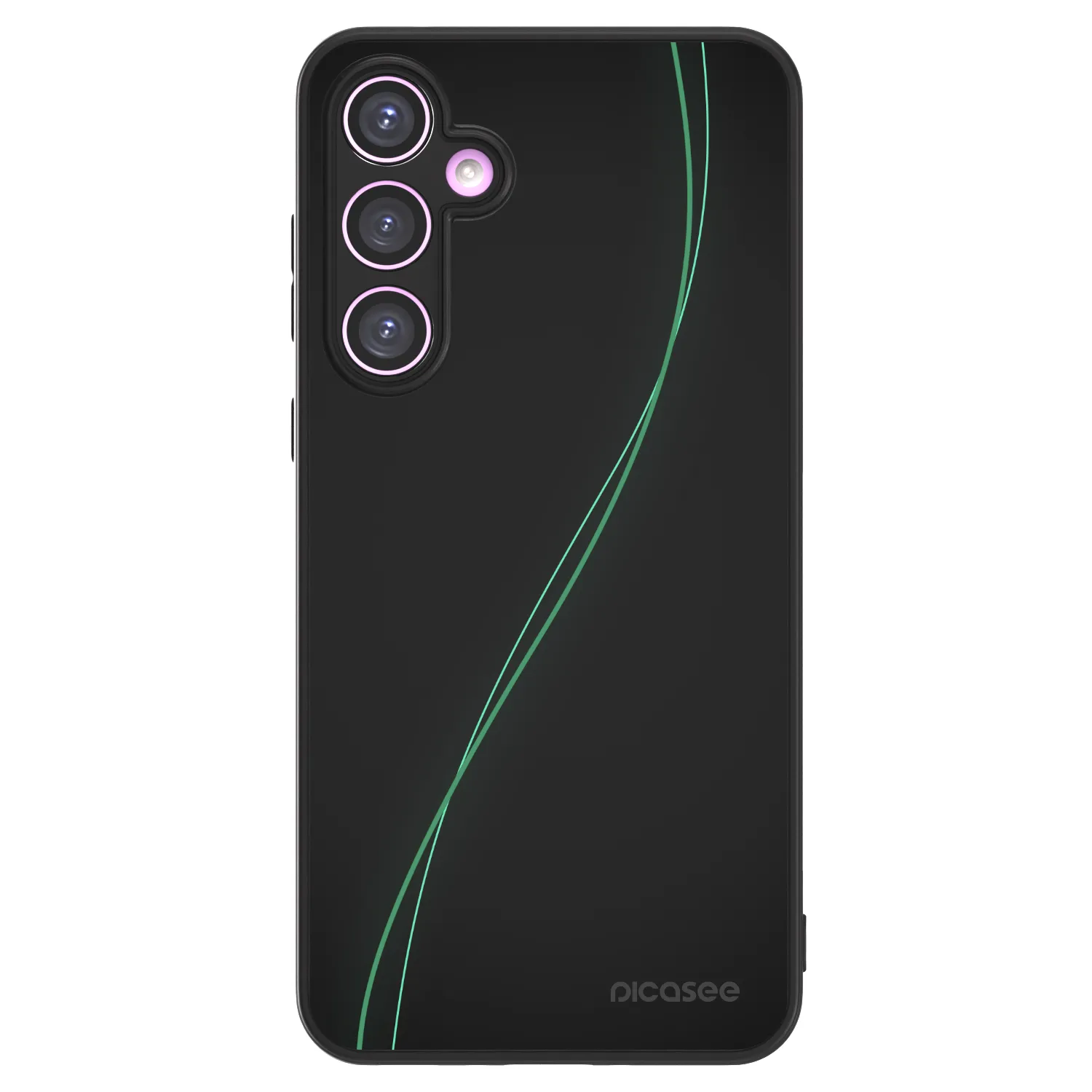 Picasee ULTIMATE CASE Samsung Galaxy A35 5G A356B - készülékre - Be Different