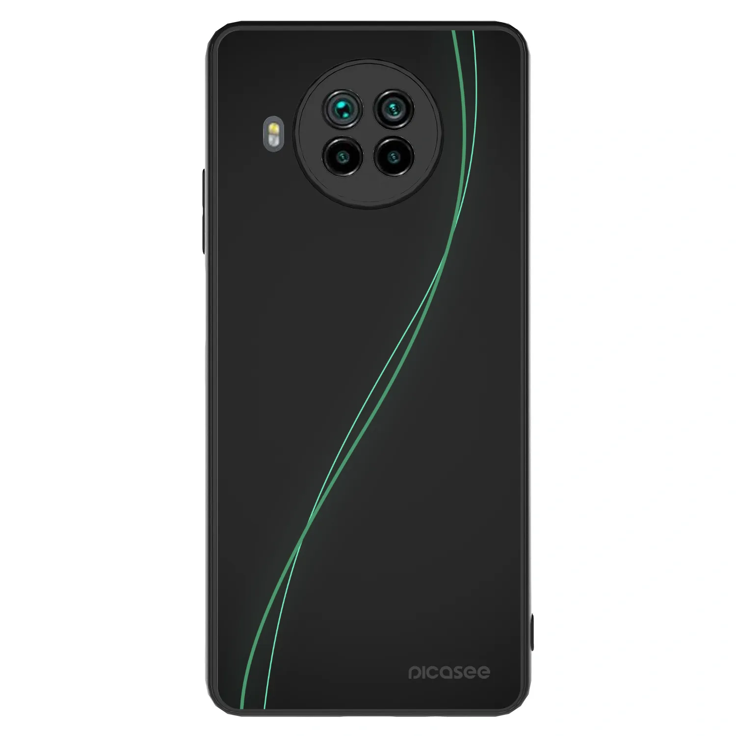 Picasee ULTIMATE CASE Xiaomi Mi 10T Lite - készülékre - Be Different