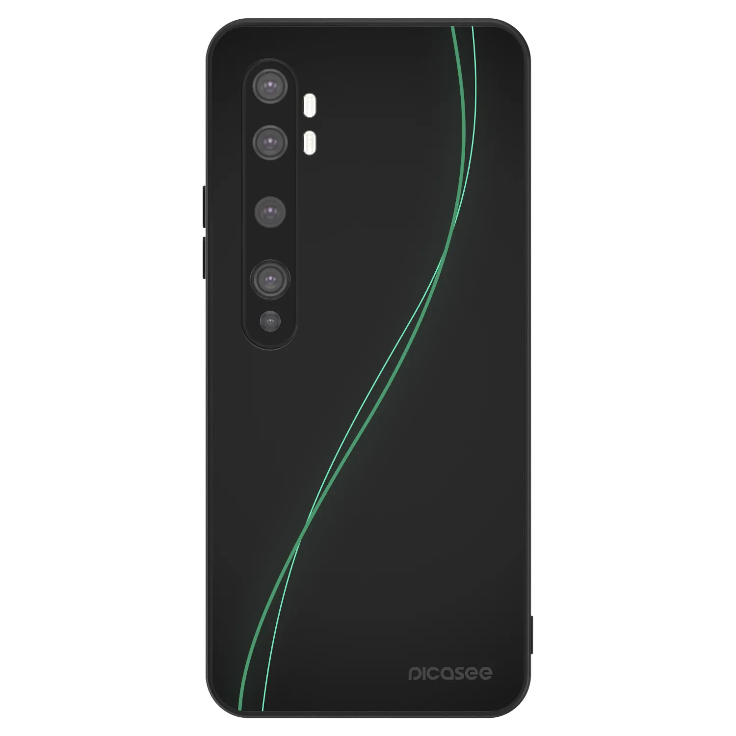 Picasee ULTIMATE CASE Xiaomi Mi Note 10 (Pro) - készülékre - Be Different