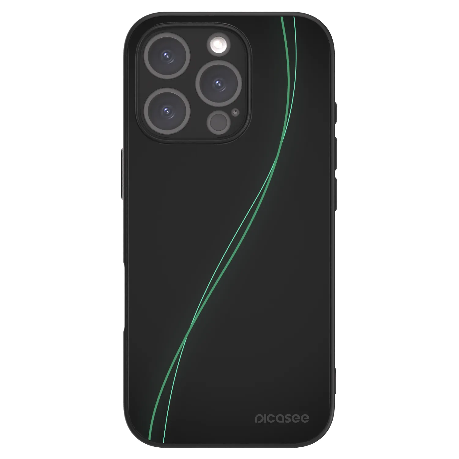 Picasee ULTIMATE CASE Apple iPhone 16 Pro - készülékre - Be Different