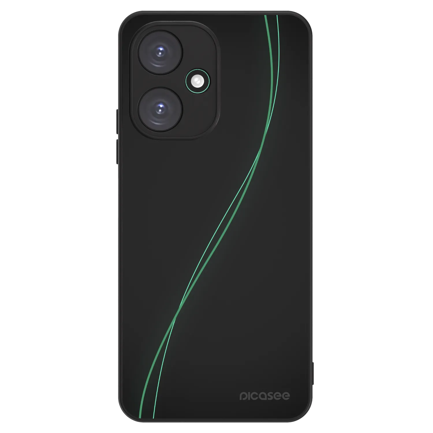 Picasee ULTIMATE CASE Xiaomi Redmi 13C 5G - készülékre - Be Different