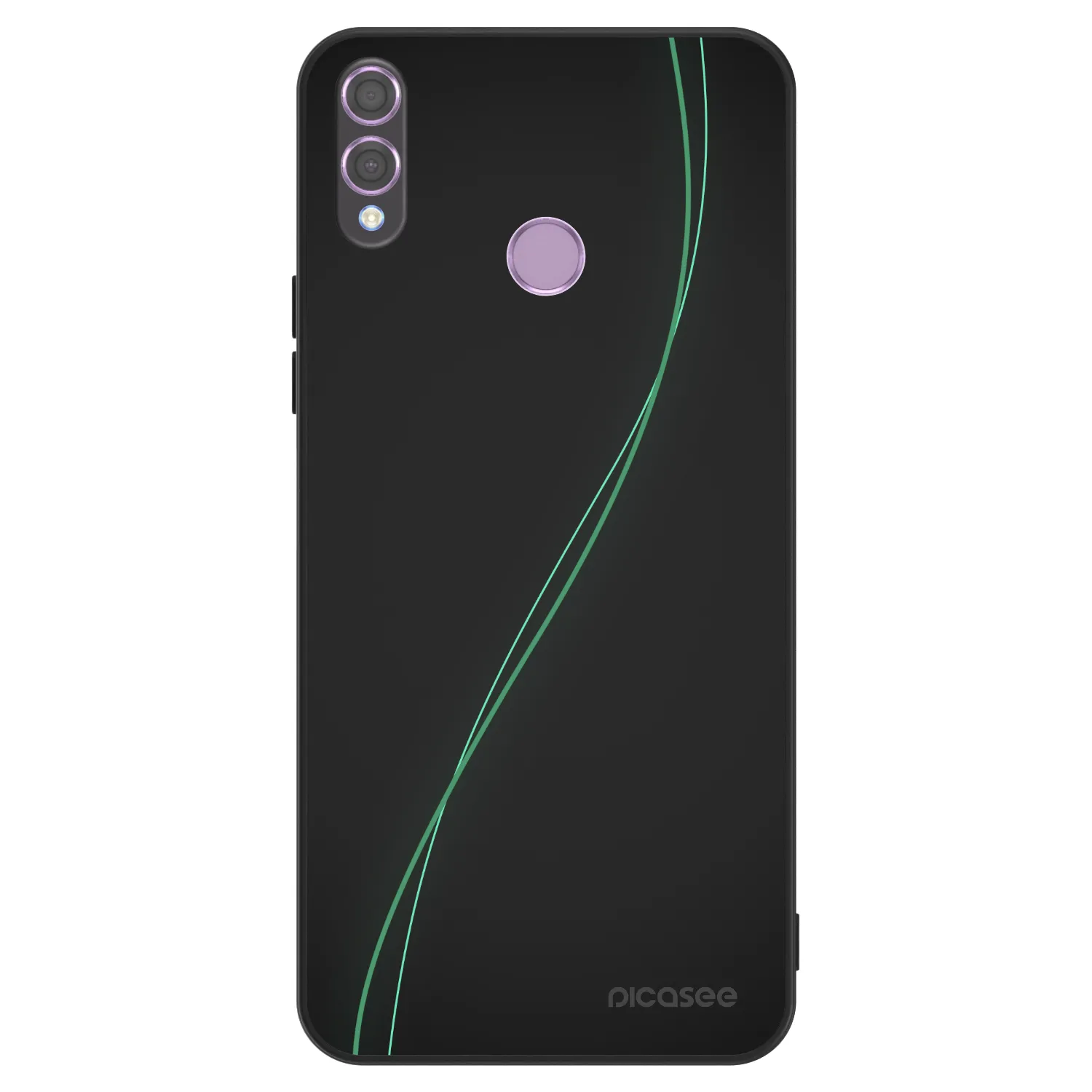 Picasee ULTIMATE CASE Honor 8X - készülékre - Be Different