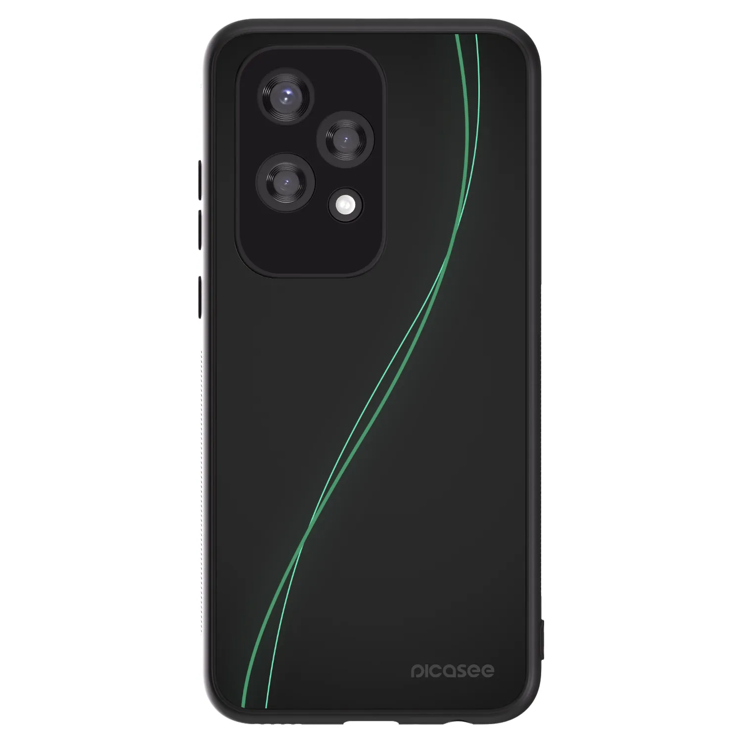 Picasee ULTIMATE CASE Honor 200 Lite - készülékre - Be Different