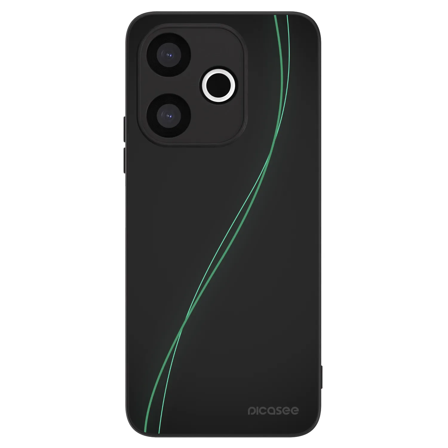 Picasee ULTIMATE CASE Xiaomi Redmi 13 4G - készülékre - Be Different