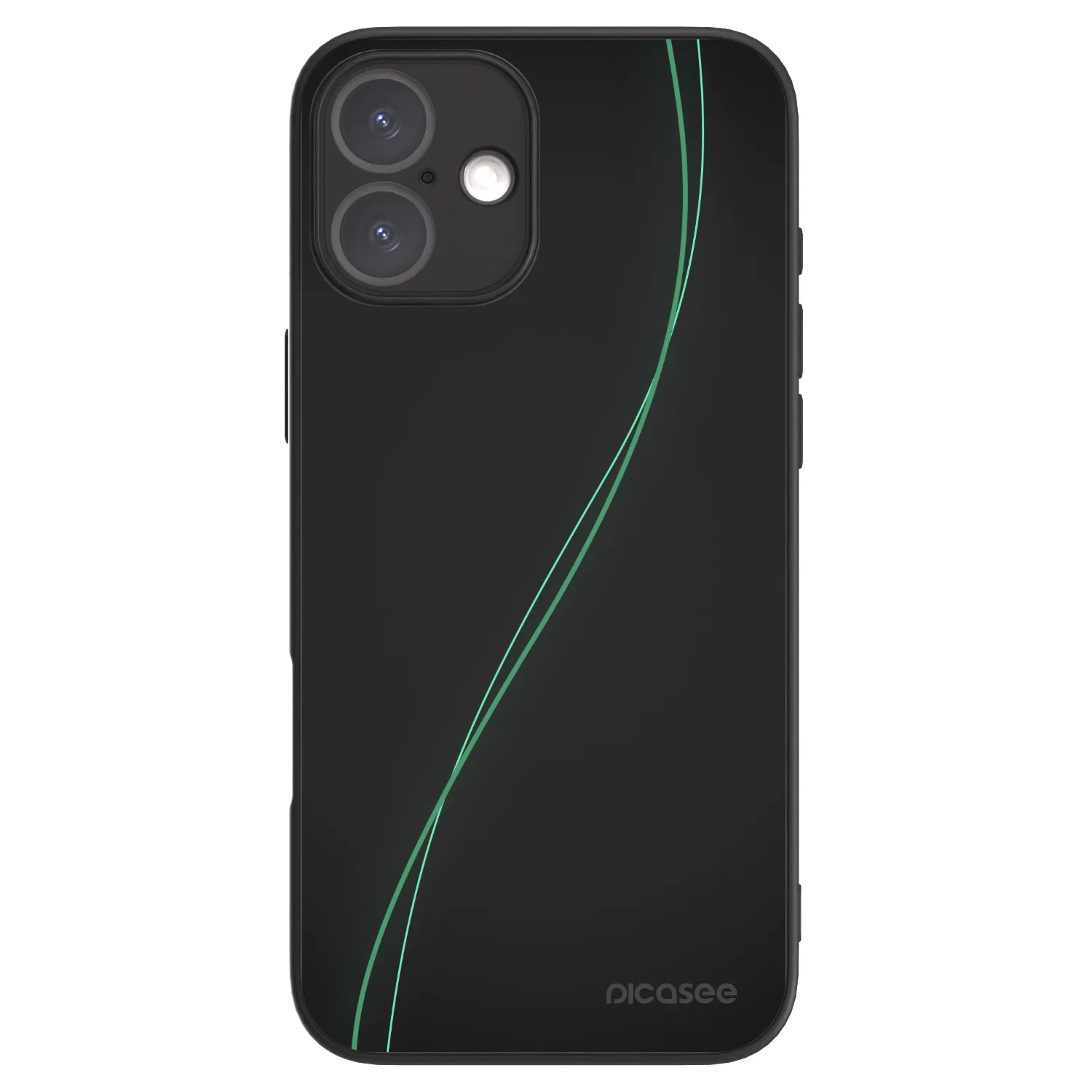 Picasee ULTIMATE CASE MagSafe Apple iPhone 16 Plus - készülékre - Be Different
