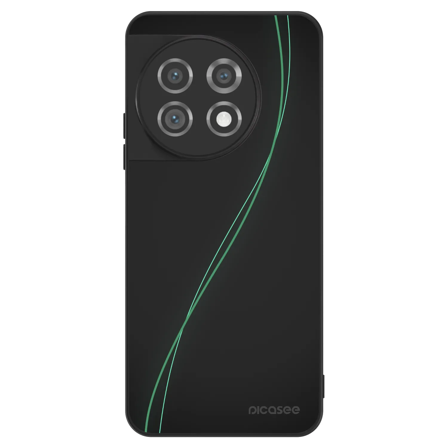 Picasee ULTIMATE CASE OnePlus 11 5G - készülékre - Be Different