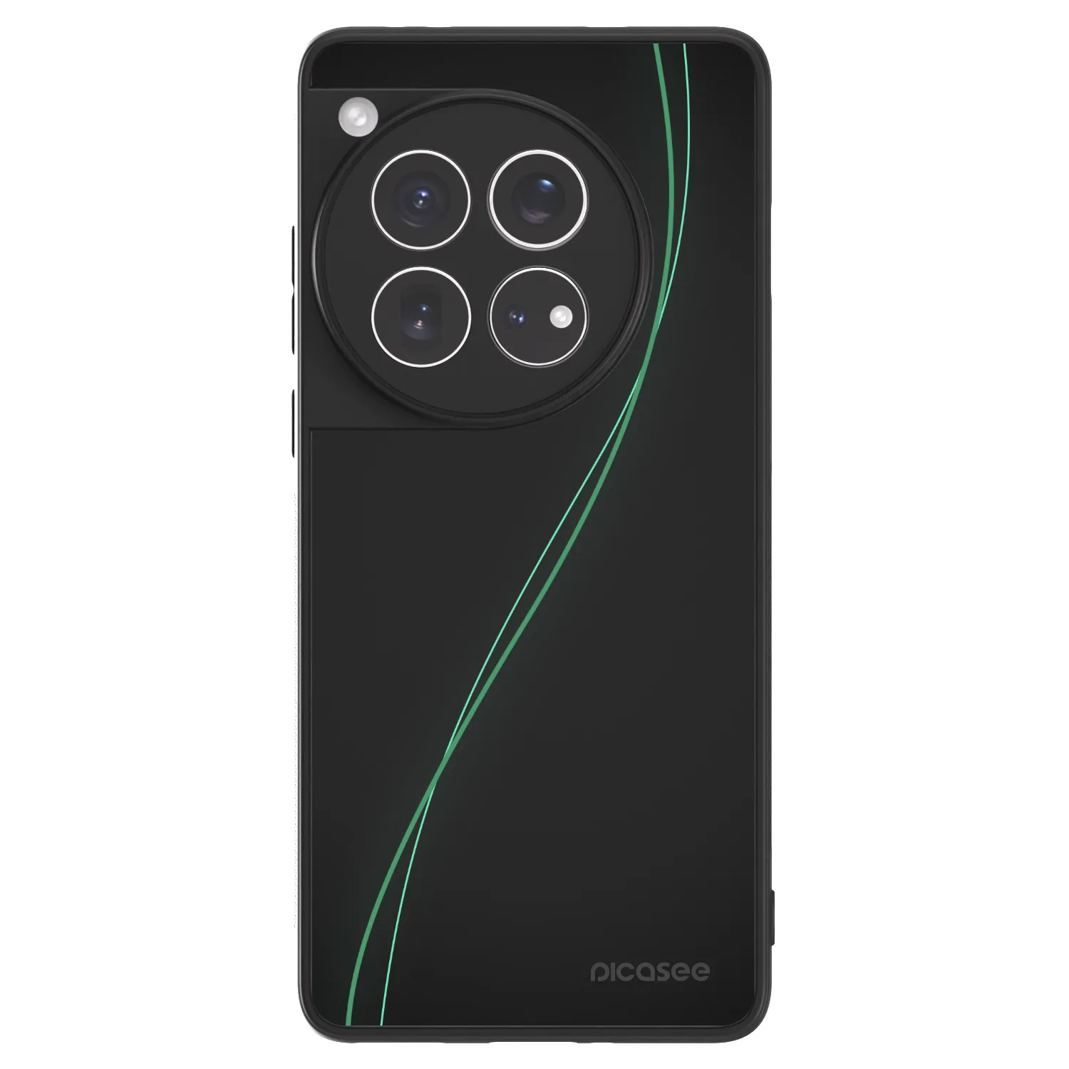 Picasee ULTIMATE CASE OnePlus 12 5G - készülékre - Be Different