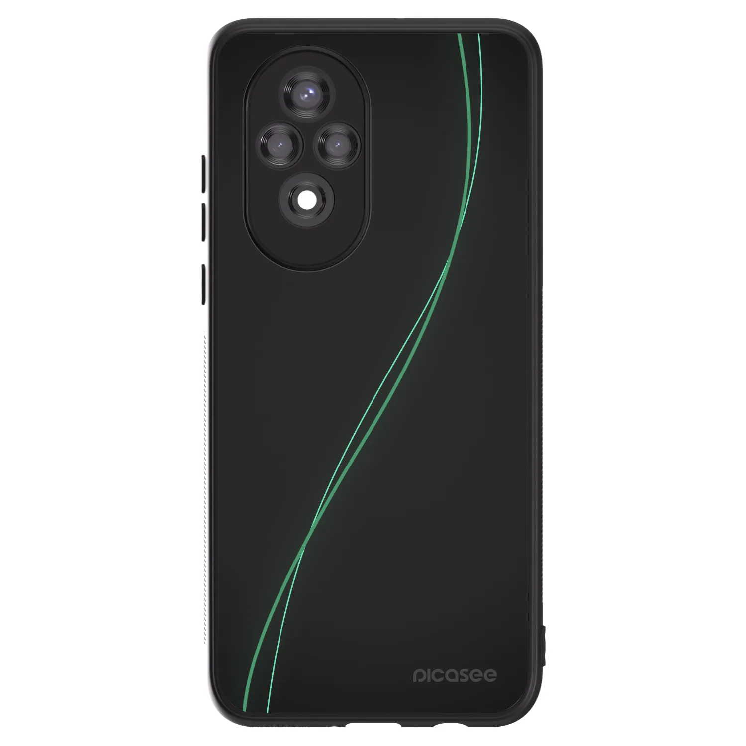 Picasee ULTIMATE CASE Honor 200 Pro 5G - készülékre - Be Different