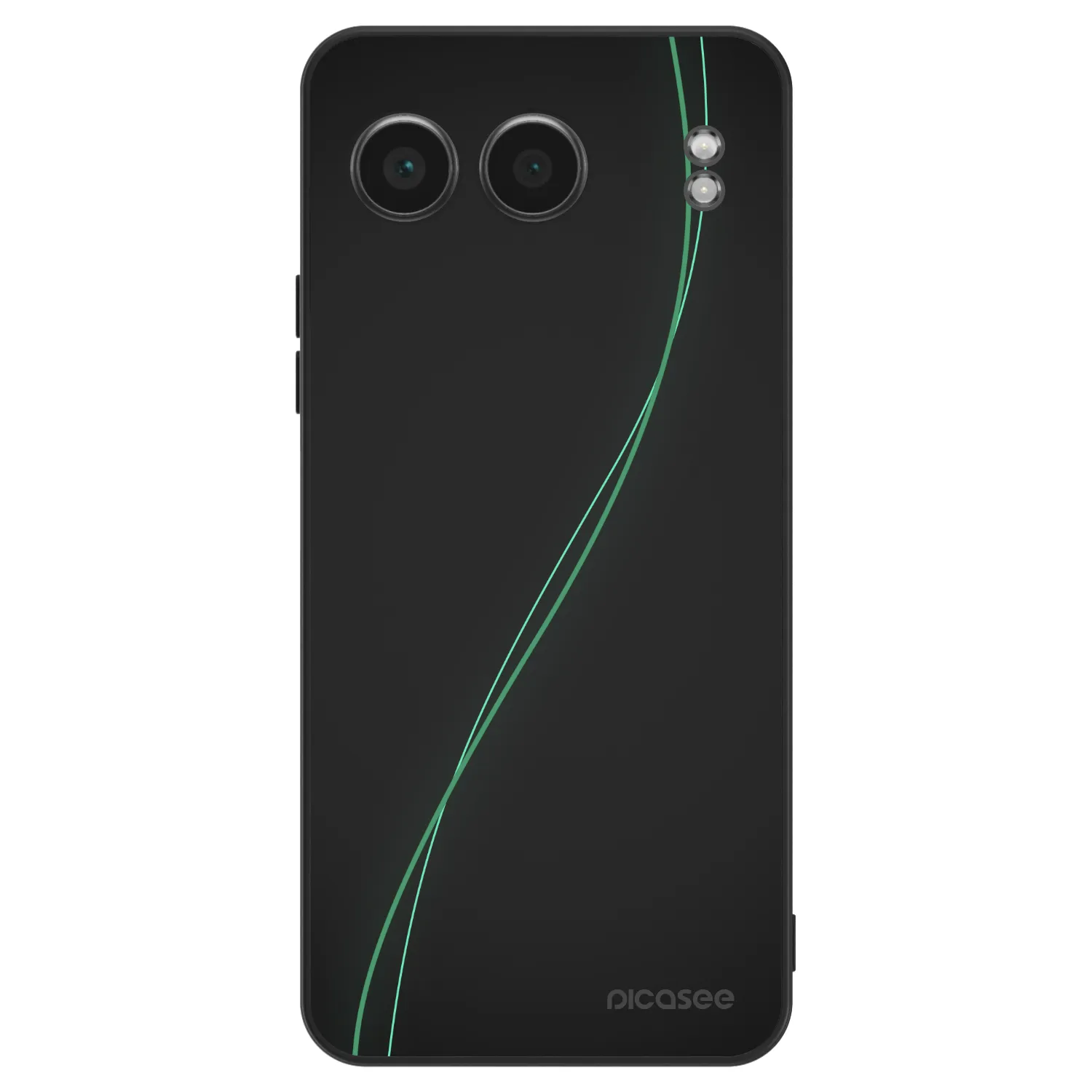 Picasee ULTIMATE CASE OnePlus Nord 4 - készülékre - Be Different