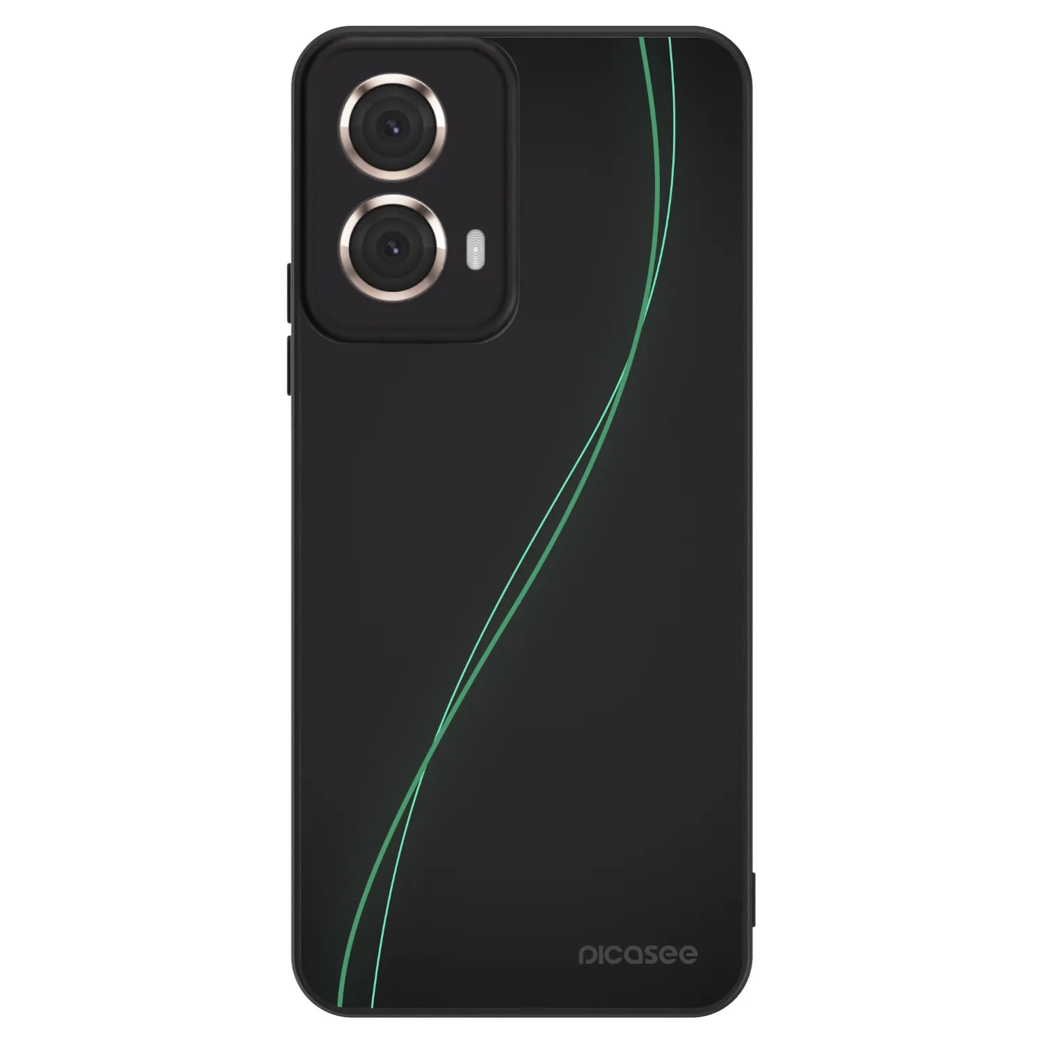 Picasee ULTIMATE CASE Motorola Moto G85 - készülékre - Be Different