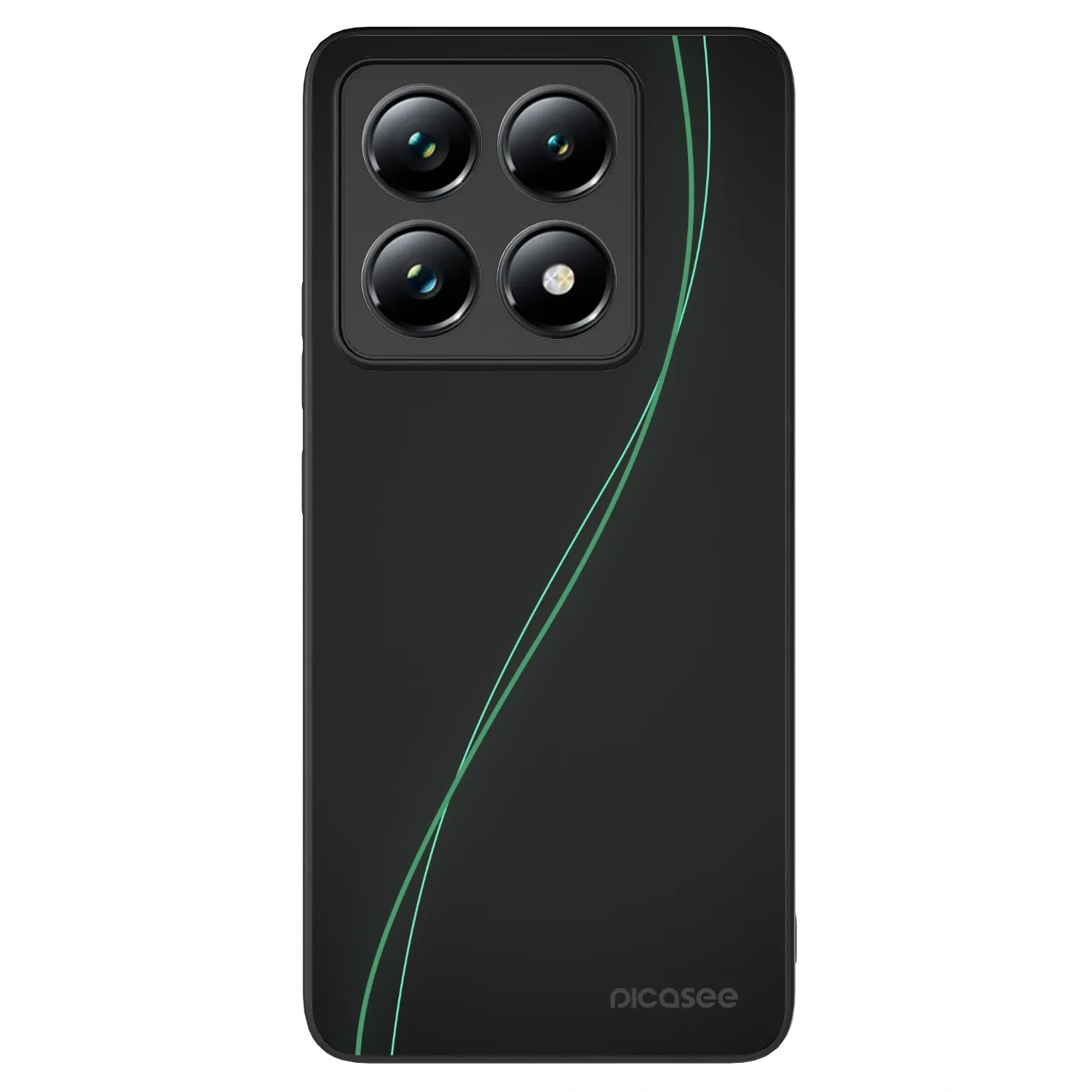 Picasee ULTIMATE CASE Xiaomi 14T Pro - készülékre - Be Different